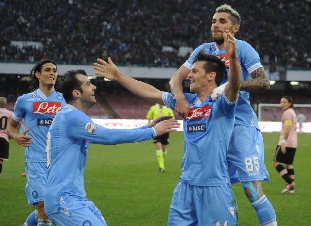 Η Νάπολι κέρδισε την ένσταση και της επιστράφηκαν οι δύο βαθμοί